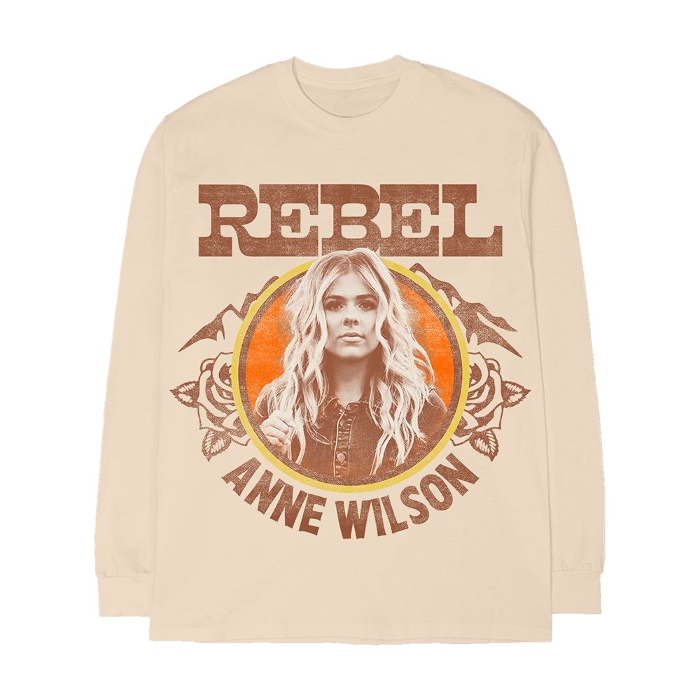 Rebel Long Sleeve Shirt Anne Wilson Official Store