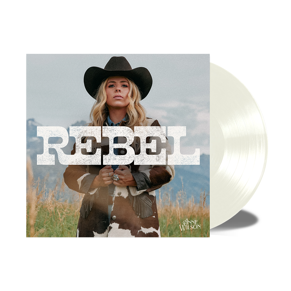 REBEL (Vinyl-Opaque)