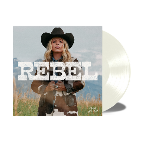 REBEL (Vinyl-Opaque)
