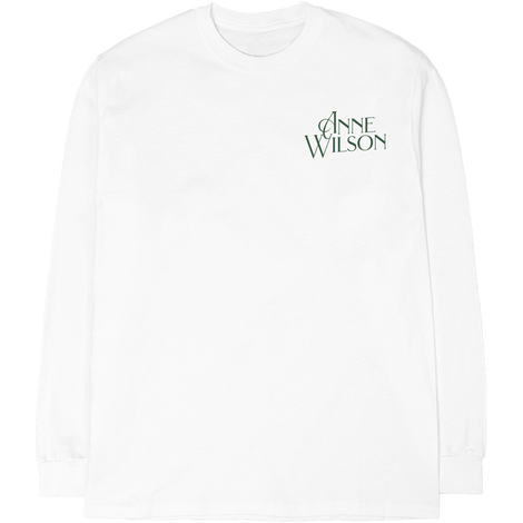 Sunday Sermons Longsleeve T-Shirt - Front